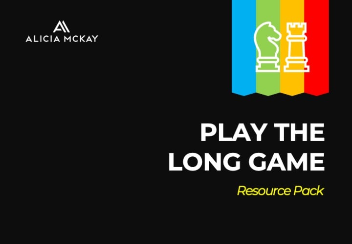 Play The Long Game Cover Play The Long Game Cover