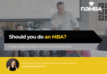 Should you do an MBA_Page_01 Should you do an MBA_Page_01